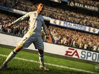 Cristiano Ronaldo, FIFA 18, Piłkarz