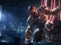 Batman: Arkham Origins, Gra, Deathstroke