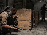 Sniper Elite III: Afrika