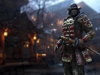 For Honor, Gra, Samuraj Orochi