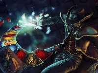Twisted Fate, League Of Legends
