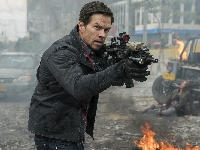 Mark Wahlberg, Aktor, Mile-22