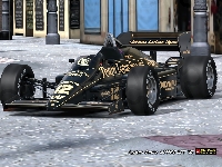 Gran Turismo, Ayrton Senna Lotus 97T