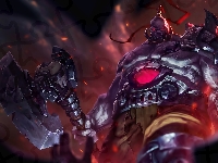 League Of Legends, Sion