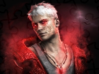 Dante, Devil May Cry, Mężczyzna