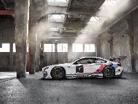 BMW M6 F13 GT3, Rajdowe