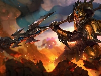 League Of Legends, Jarvan