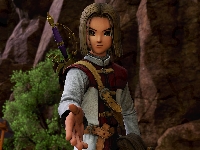 Dragon Quest XI, Gra, Postać
