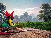 Gra, Biomutant