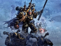 Dawn Of War II, Warhammer 40000