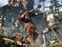 Walka, Gra, Kingdom Come Deliverance, Rycerz