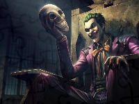 God Among Us, Injustice, Joker