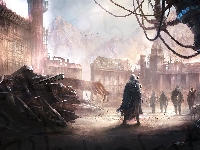 Elex, Gra, Planeta Magalan