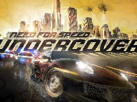 Samochody, Need For Speed, Wieżowce