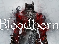 Postać, Bloodborne, Napis
