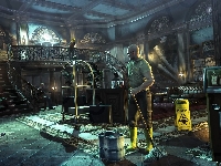 Hitman Absolution, Gra, Hitman Rozgrzeszenie, Wnętrze