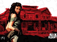 Red Dead Redemption, Gra