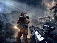 Gra, Wolfenstein The Old Blood