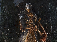 Dark Souls Remastered, Gra, Rycerz