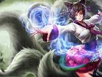 League of legends, Ahri