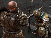 Rycerz Strażnik, For Honor, Gra, Pasowanie