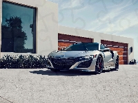 Acura NSX, Dom