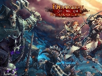 Gra, Divinity Original Sin Enhanced Edition, Postacie