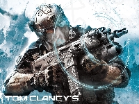 Tom Clancys Ghost Recon, Gra