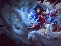League Of Legends, Ahri