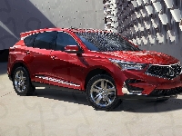 Czerwona, Acura RDX