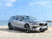 Volvo V60, Morze