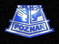 Lech Poznań, Klub piłkarski, Logo