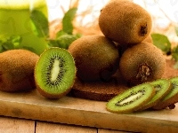 Kiwi, Deska