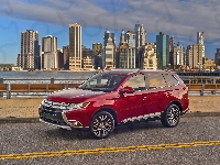 Mitsubishi, Outlander