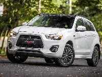 Mitsubishi ASX-S, 2017