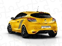 Megane, Renault, 275 Trophy