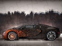 Bugatti Veyron Grand Sport Venet