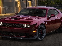 Dodge Challenger SRT Hellcat