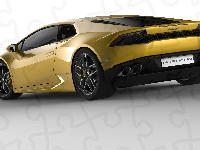 Huracan, Lamborghini, LP 610-4