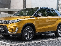 Żółty, Suzuki Vitara