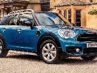 Mini Cooper Countryman