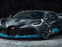 Bugatti Divo