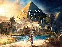 Assassins Creed : Origins, Plakat