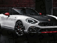 Abarth 124 Spider