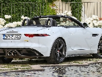 Jaguar F-Type 400, Cabrio