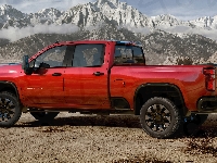 Chevrolet Silverado 2500 HD