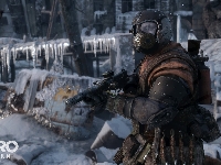 Metro Exodus, Gra, Żołnierz