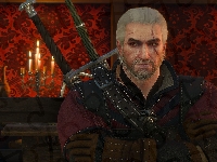 The Witcher 2 Assassins of Kings, Gra, Wiedźmin 2 Zabójcy królów, Geralt z Rivii