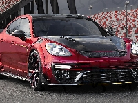 Porsche Panamera, Mansory