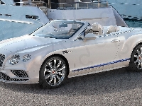 Bentley Continental, Cabrio